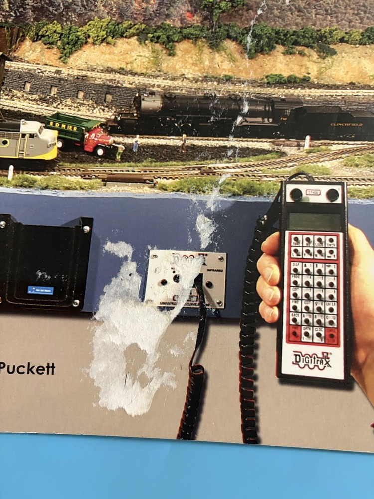 Carstens' Practical Guide to Digital Command Control by Larry Puckett 2008