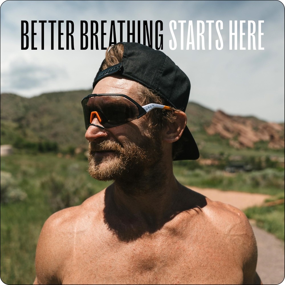 Second Wind Nasal Strips - Nose Strips for Breathing, Sleep and Athletic Perf...
