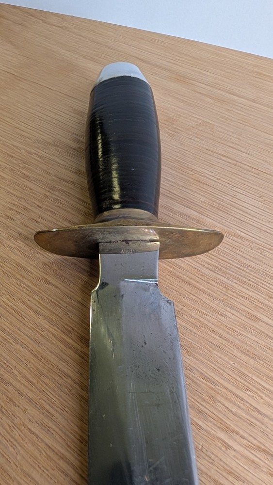 Vintage Italian Commando Knife