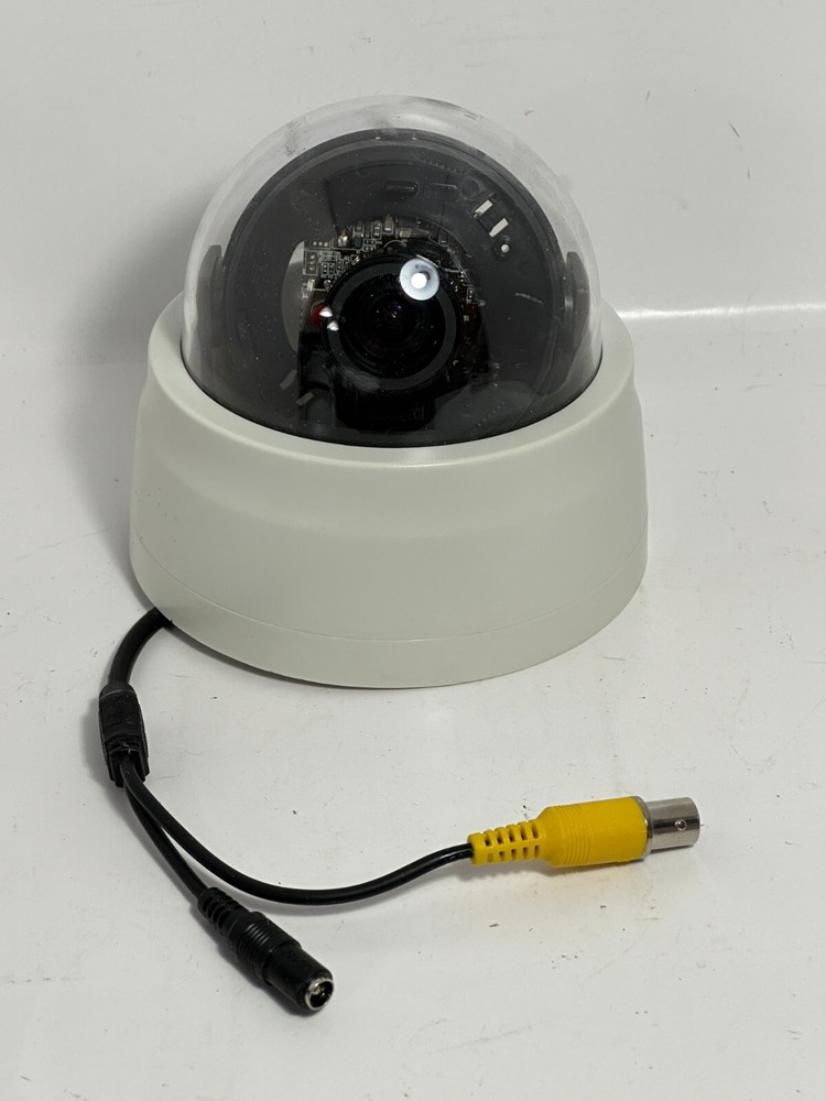 CBC CCD Color Camera DCB-39 Clear Dome Security Camera