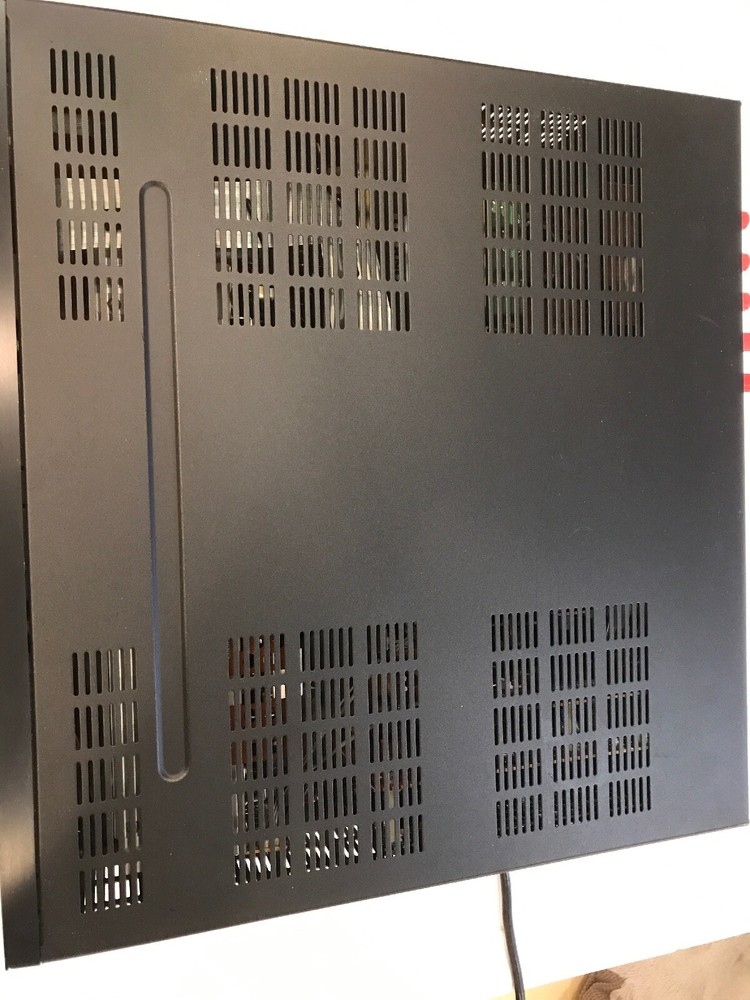 Integra DTR-7 AV Audio Stereo Receiver