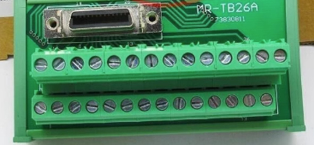 NEW Mitsubishi PLC MR-TB26A