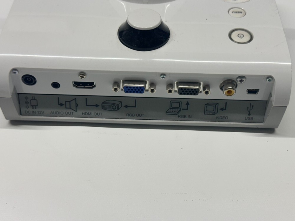 Elmo TT-12i 1080P HDMI Overhead Interactive Camera