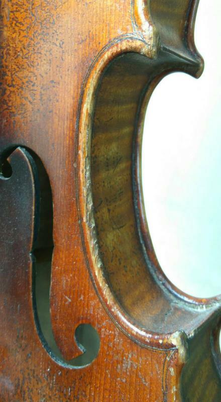 Violin C-Clip Protector Avoid Bow Ferrulle Scratch Damage Protection Rubber