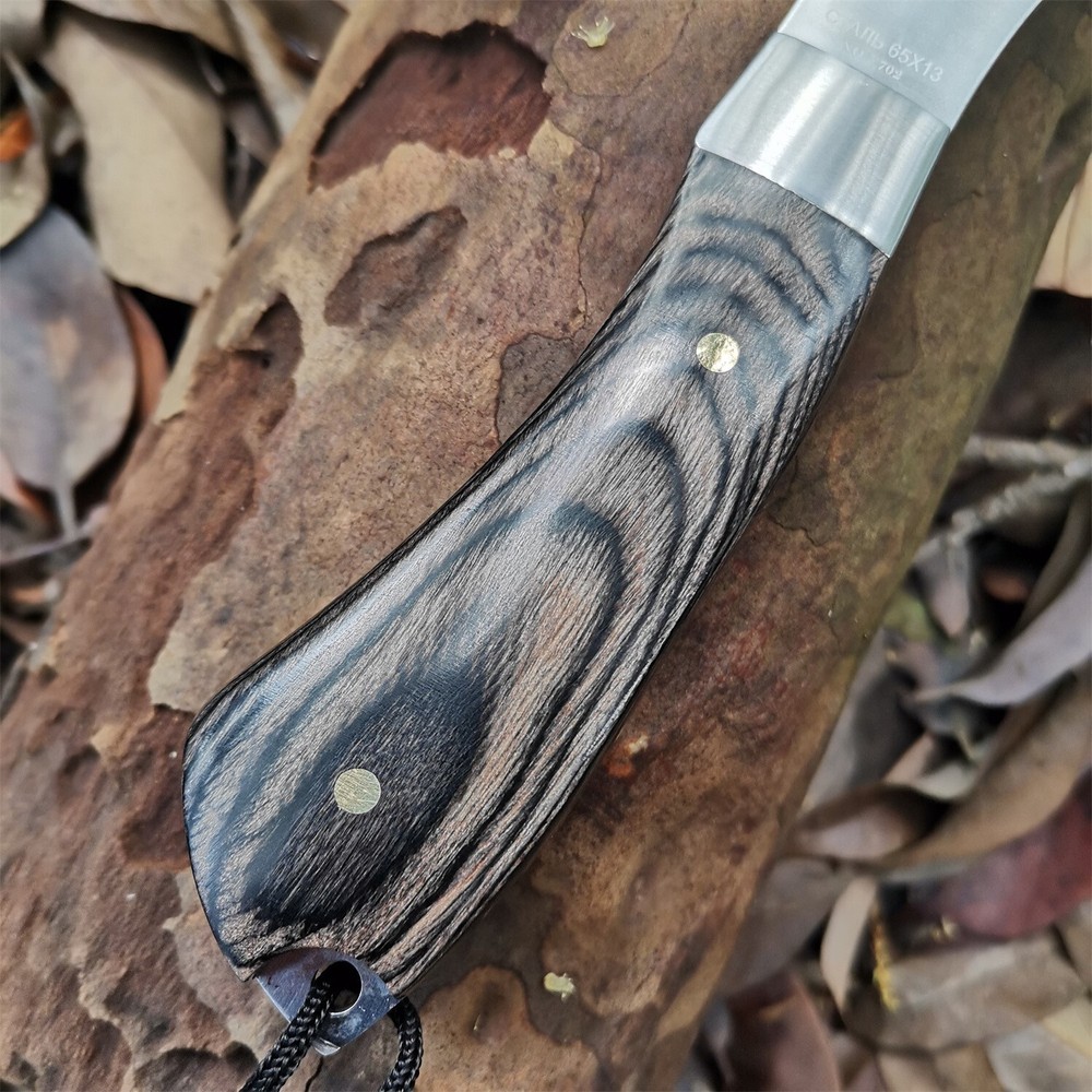 Portable Mini Axe Camping Kitchen Short Handle Hatchet Woodworking Cutting Tool