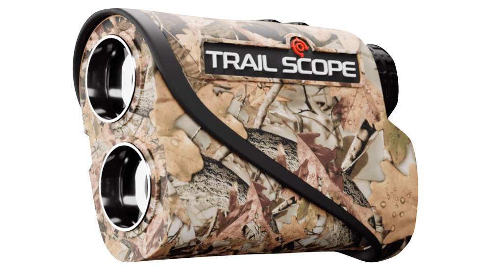 Trail Scope Hunting/Golfing Rangefinder