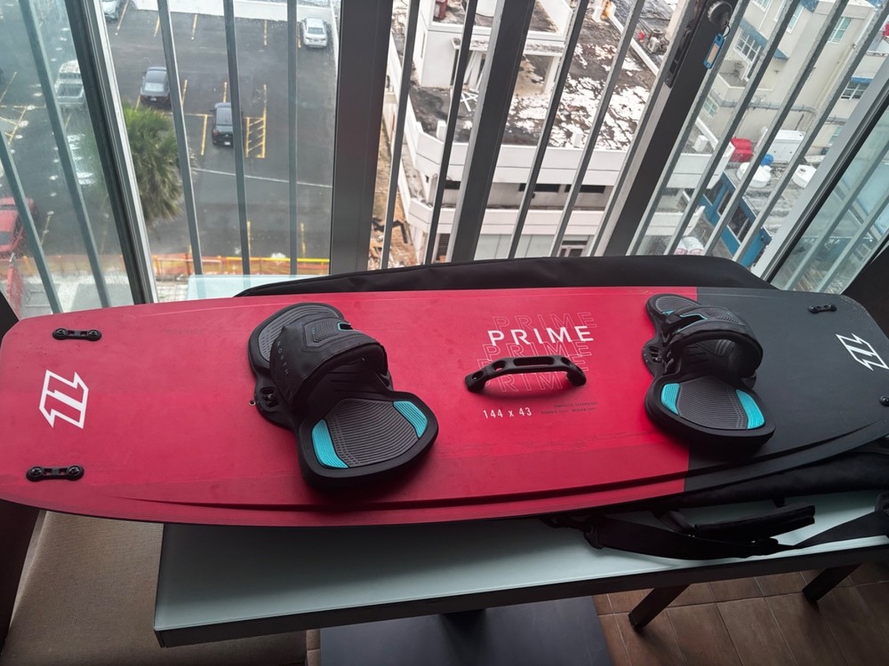 kiteboarding gear