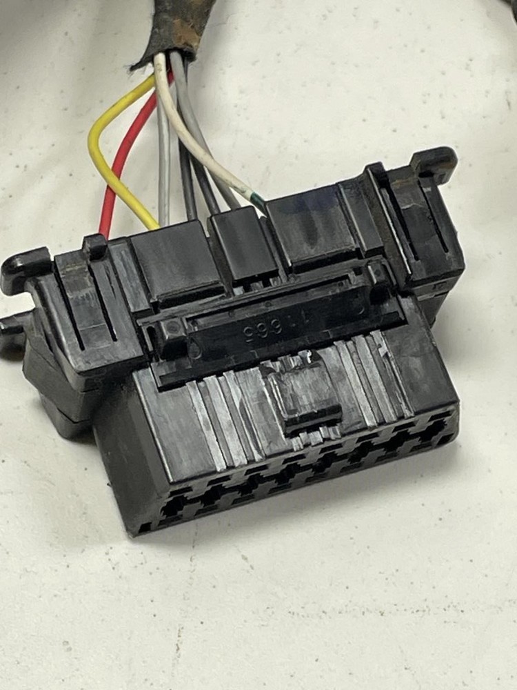 2012 DODGE JOURNEY DASHBOARD INSTRUMENT WIRE HARNESS OEM+