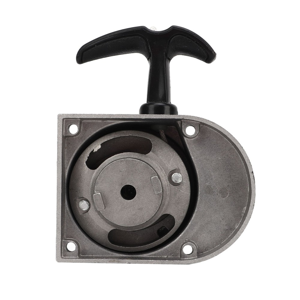 Pull Starter Aluminum Low Noise Efficient For 49cc To 80cc 2 Stroke JNTR