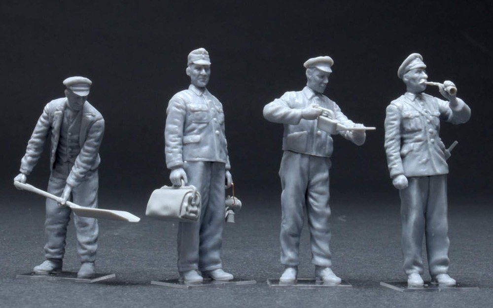 Miniart MIN38012 Plastic Model kit