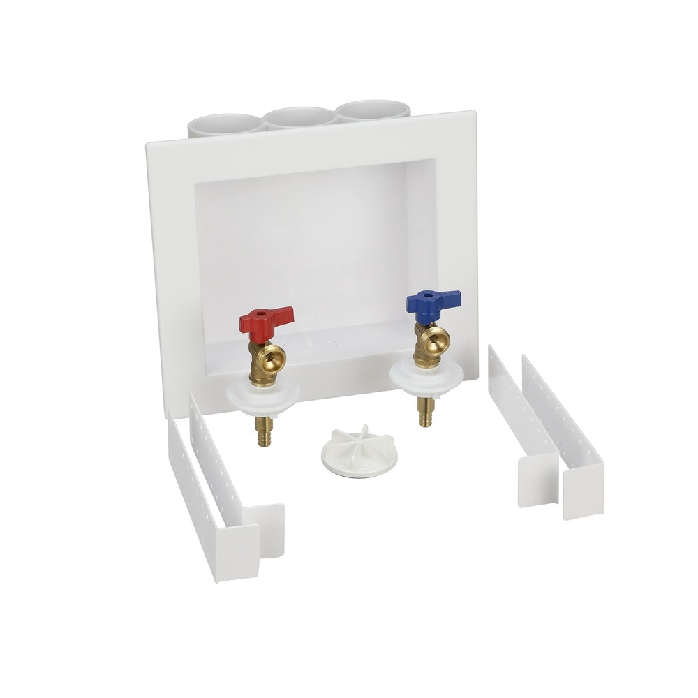 Oatey 38532, 2 Inch, Brass