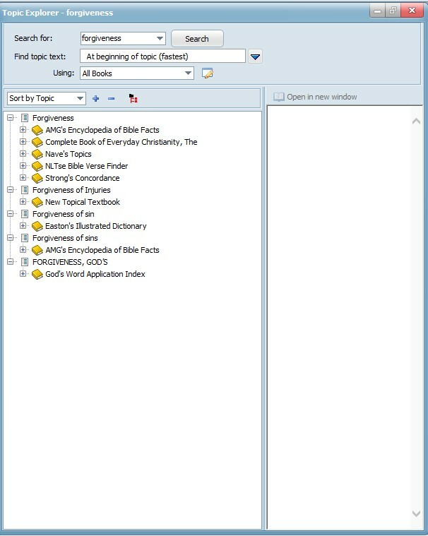 Quickverse 10 Bible Suite Software for PC/MAC