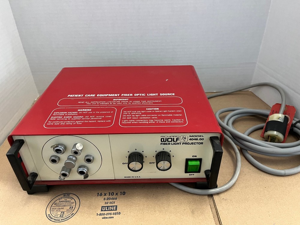 Richard Wolf 4046.00 Fiber Light Projector