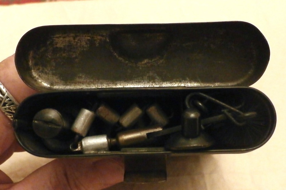 WW2 Germab k98 cleaning kit complete