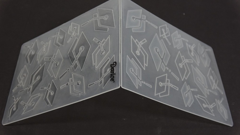 Darice Graduation Hat Background 1218-48