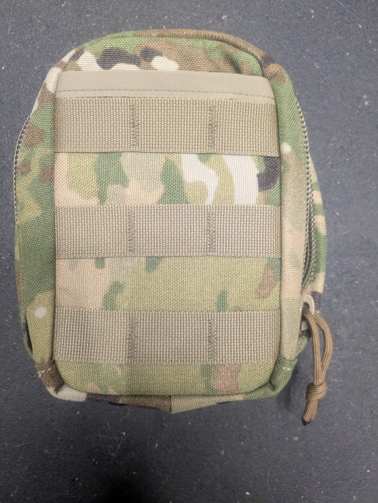 USGI Leaders Pocket Multicam Molle