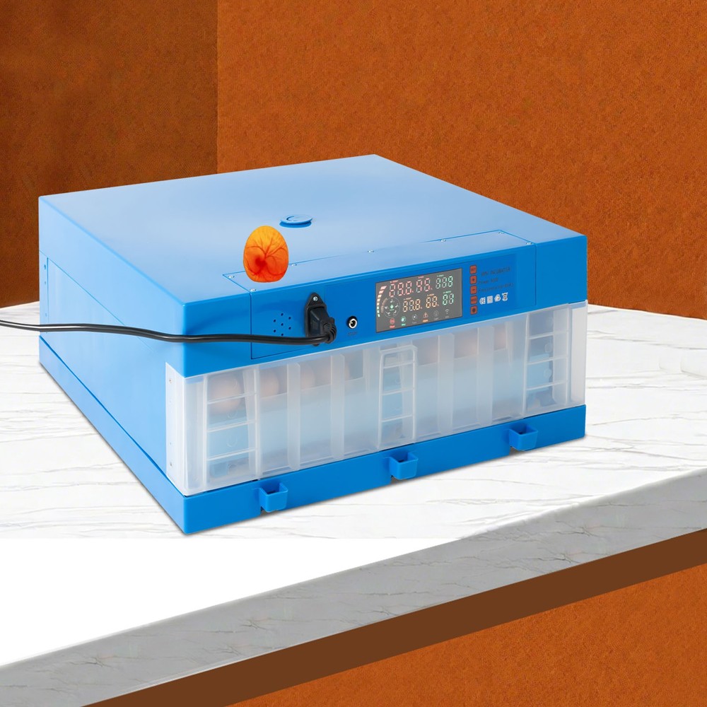 Chicken Quail Chick Hatcher Incubators Automatic Egg Incubator For Hatching Eggs