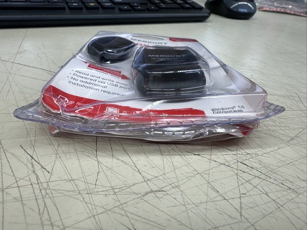 Merkury Innovations Secure Digital Multi-card Reader/Writer