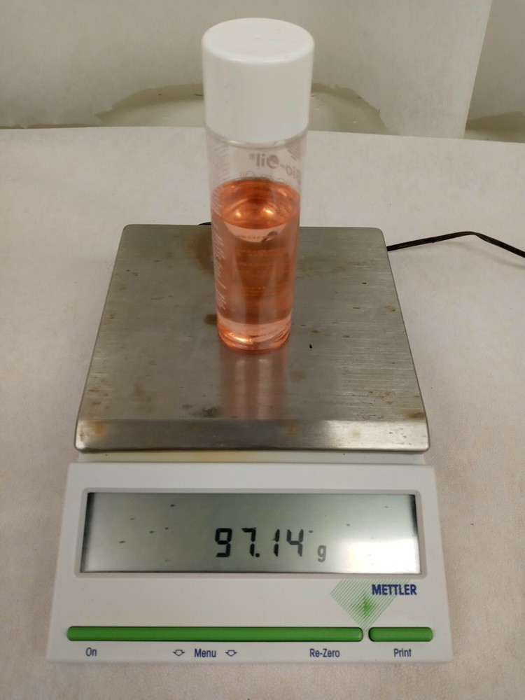 Mettler digital lab scale balance analytical BB120 lab