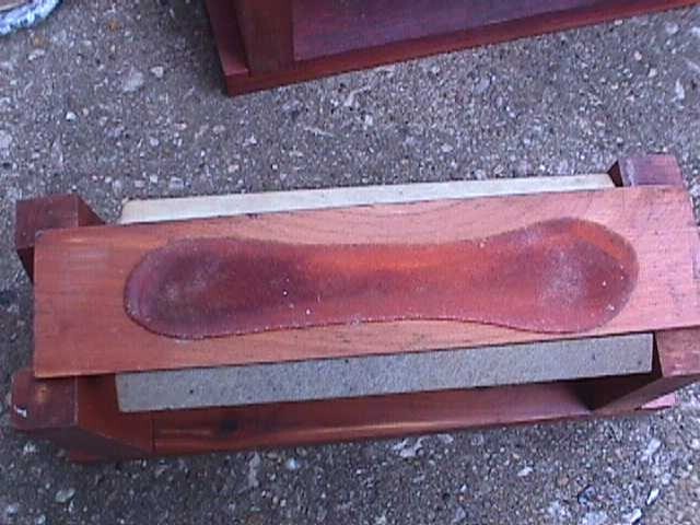 Hone Sharpening Items