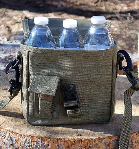 Utility Pouch - Olive Drab