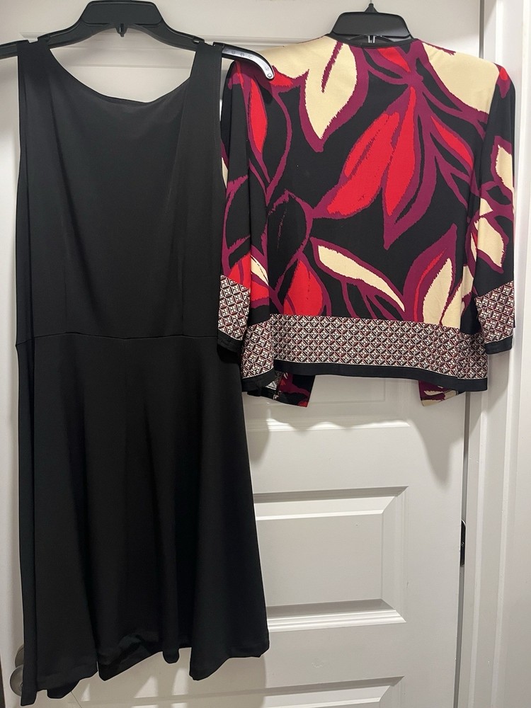 K Studio Jacket Dress Size 14