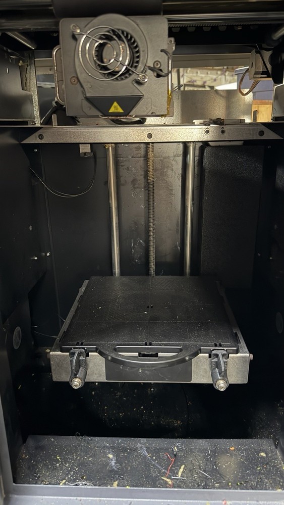 Stratasys FDM 200mc 3D Printer Untested