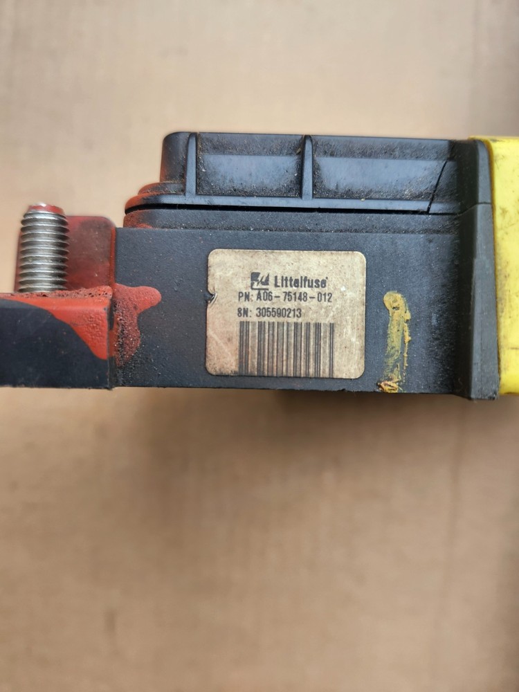 Freightliner Cascadia Fuse Panel A0675148012