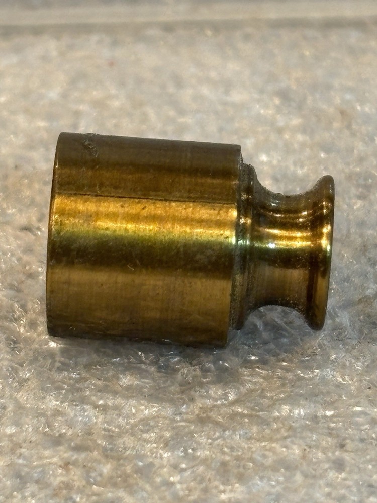 10g Replacement Brass Scale Weight Vintage #1