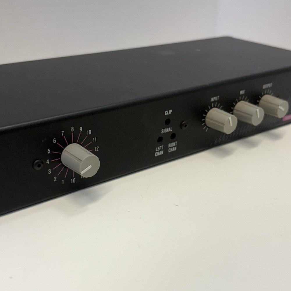 ART 423 FXR Elite 2 Channel Stereo Digital Multi Effects Processor TESTED