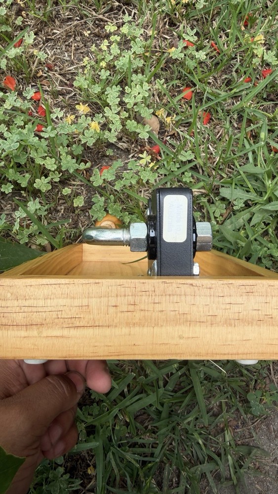 T. J.’s Nutcrackers Macadamia Nut Cracker Hawaiian Made