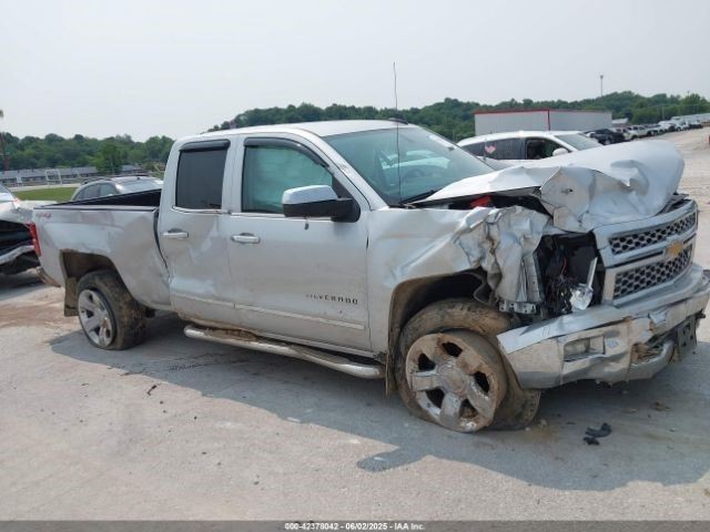 2015 CHEVROLET SILVERADO 1500 Jack