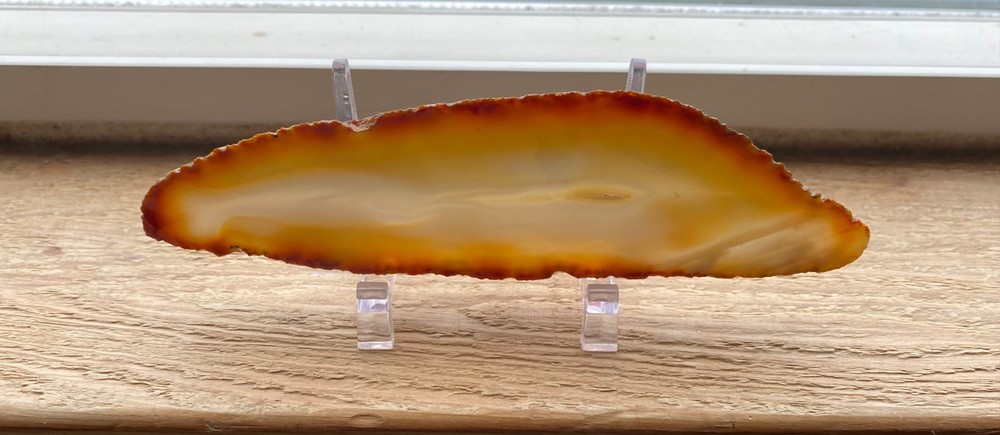 Agate Slab- 6.5 inches