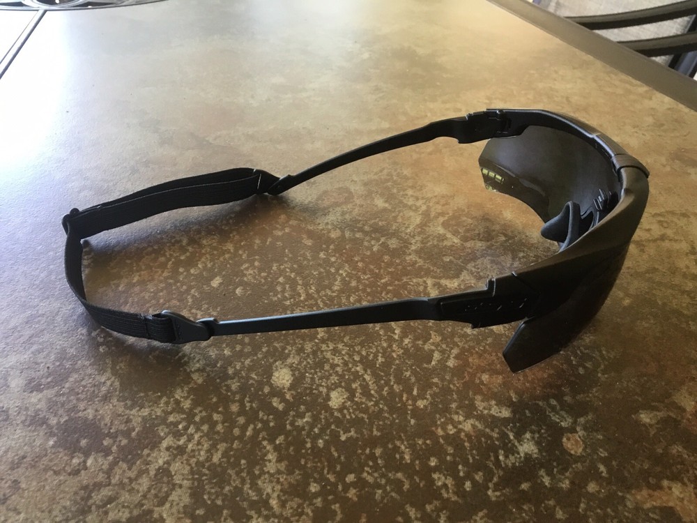 Crossbow Shooting & Safety Glasses