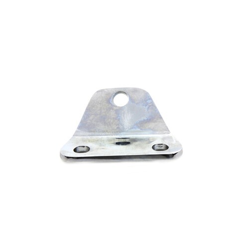 Headlamp Mount Bracket Chrome for Custom Harley Models