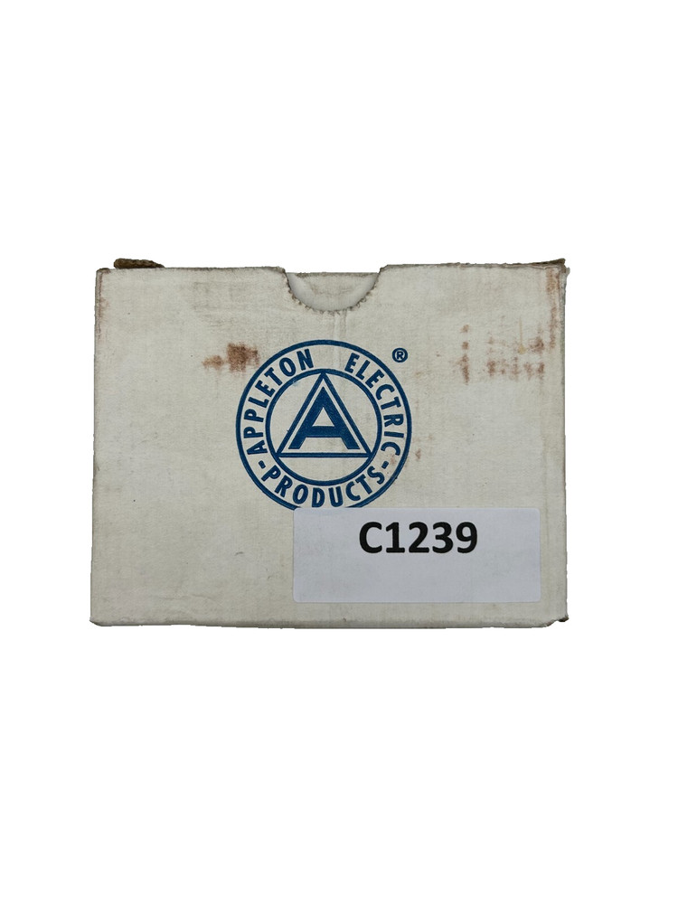 Appleton TCC-125200G Mall Iron Cable Tray Clamp