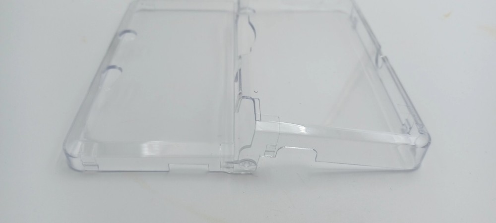 Nintendo 3DS Hard Clear Shells Protectors ( 1st Model )