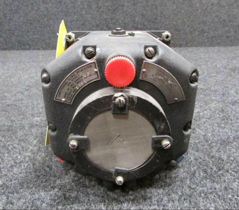 646050 IF Garwin Directional Gyro Indicator