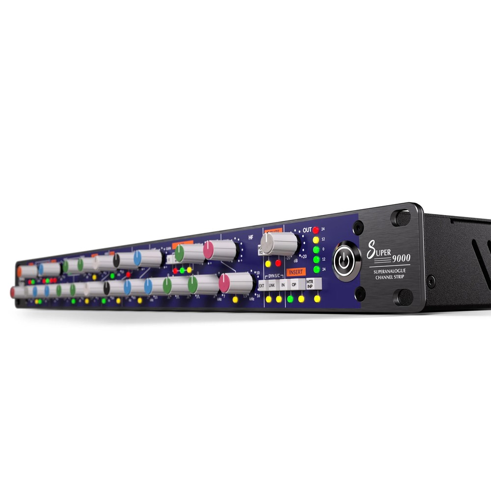 Solid State Logic Super 9000 - SuperAnalogue Channel Strip