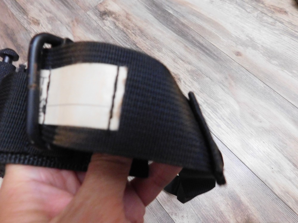 SOF TACTICAL BLACK TOURNIQUET WIDE