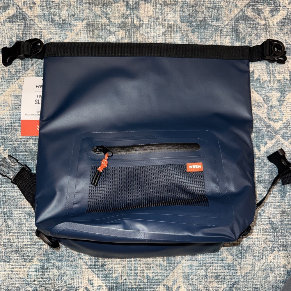 Wren - 6-Pack Dry Bag Cooler Sling