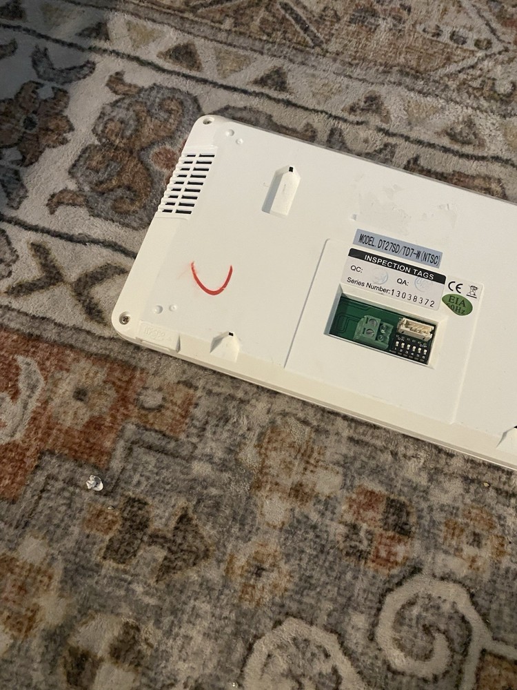 2-Easy Cronus White Video Image Recording