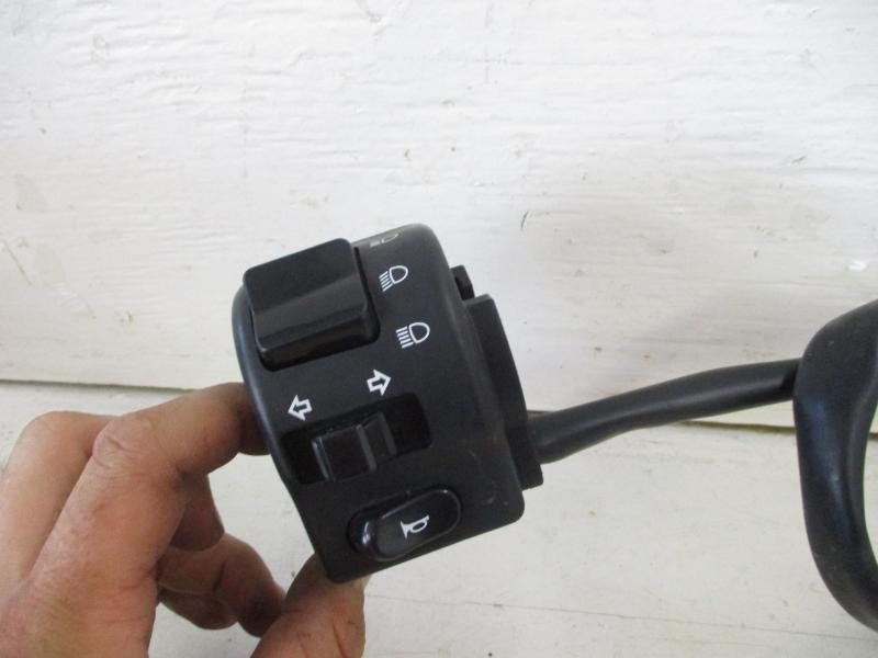 11 Can Am Spyder RSS SE5 Auto Left Handlebar Bar Switch 515176197 2011