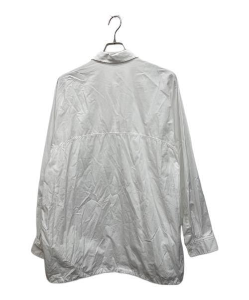 FreshService Long sleeve shirt white