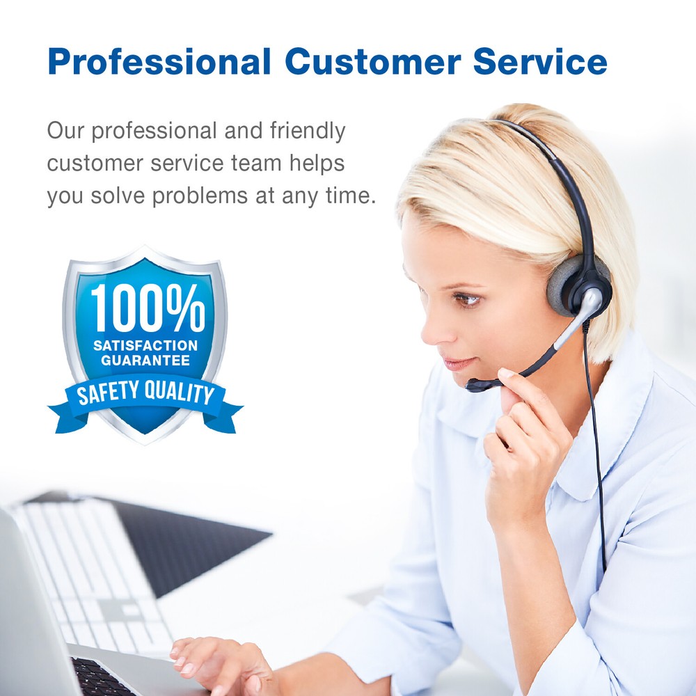 Waterspecialist MWF® Refrigerator Water Filter,Replacement for GE® MWF®