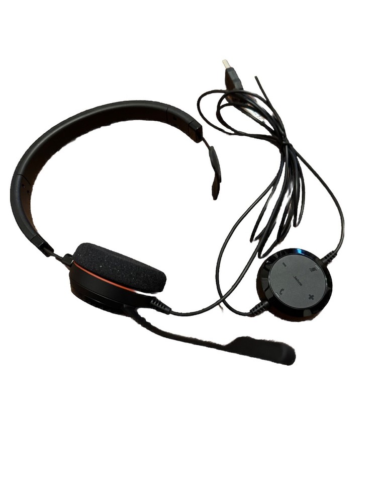 JABRA GN HSC016 USB Headset with Microphone