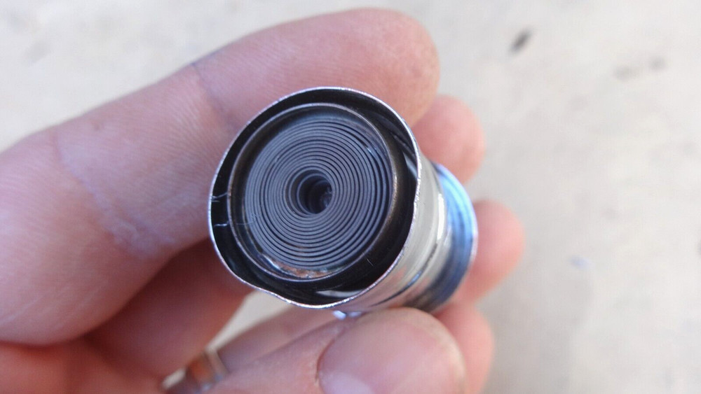 NOS 1965 1966 Mercury CIGAR / CIGARETTE LIGHTER Assembly Original Knob & Element