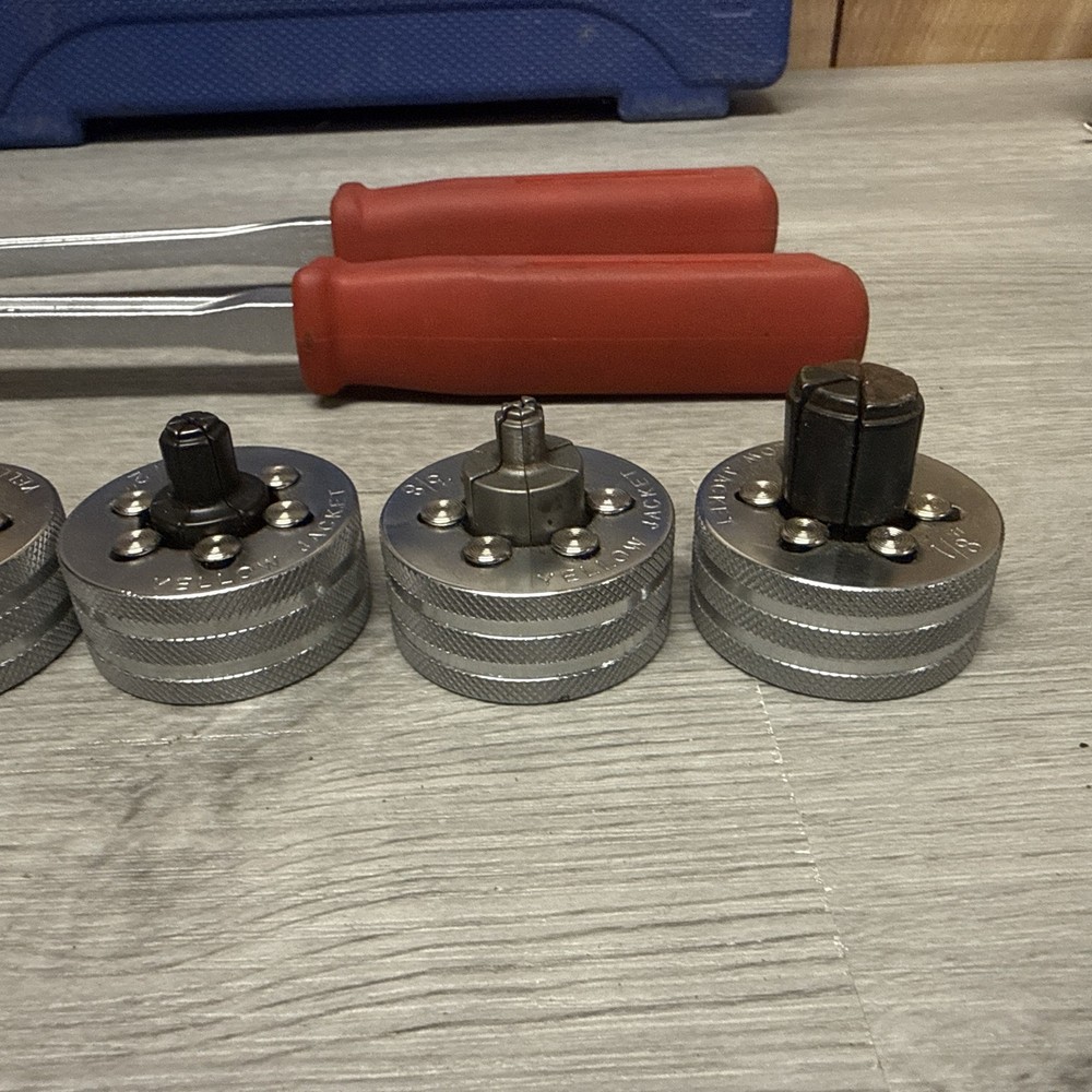Yellow Jacket - 60407 - Tube Expander Kit
