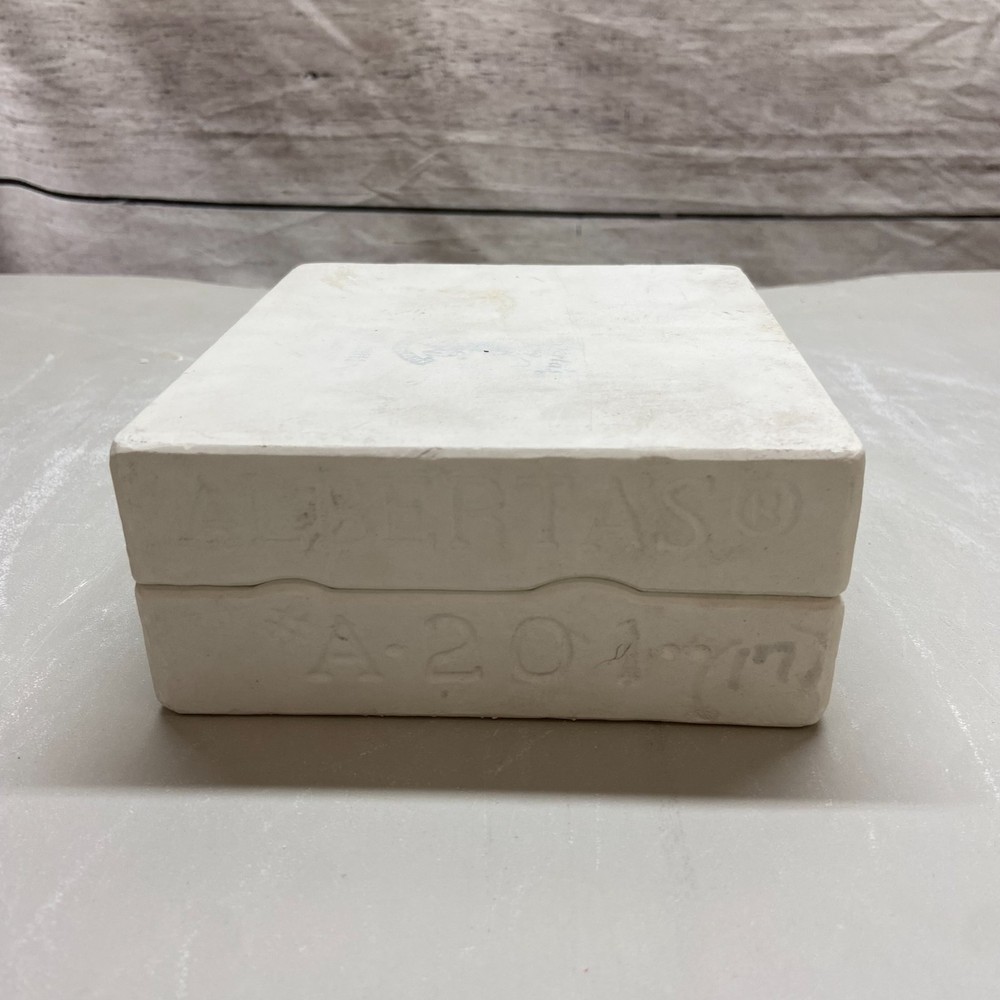 Ceramic Slip Casting Mold Alberta’s #A201