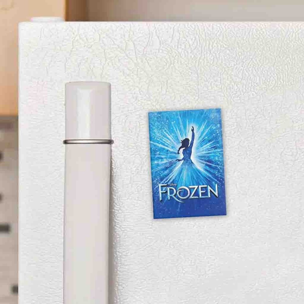 Frozen - The Musical Magnet
